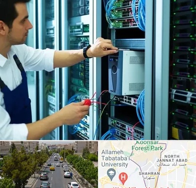 فروش دستگاه UPS در شهران 