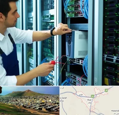 فروش دستگاه UPS در بیجار