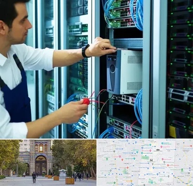 فروش دستگاه UPS در منطقه 12 تهران