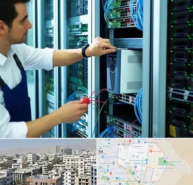 فروش دستگاه UPS در منطقه 14 تهران