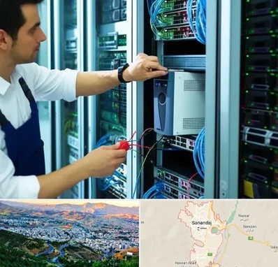 فروش دستگاه UPS در سنندج