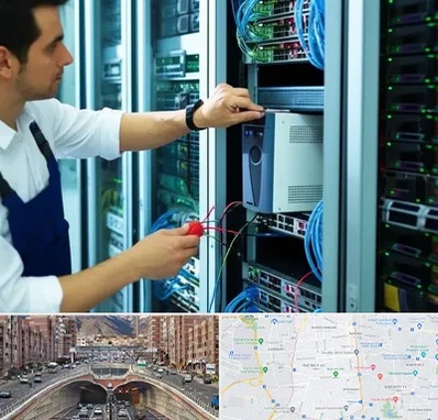 فروش دستگاه UPS در منطقه 10 تهران 