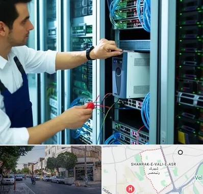 فروش دستگاه UPS در شهرک ولیعصر