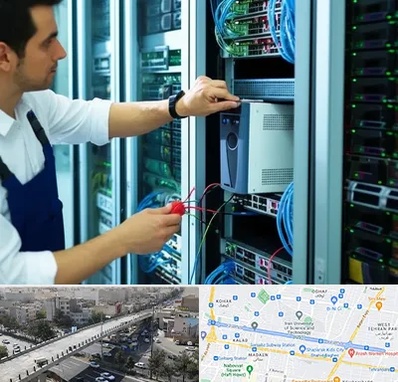 فروش دستگاه UPS در فرجام 