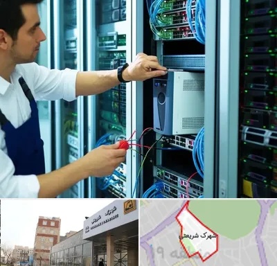 فروش دستگاه UPS در شهرک شریعتی