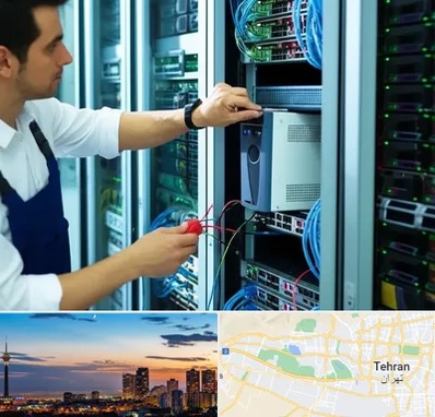 فروش دستگاه UPS در غرب تهران 