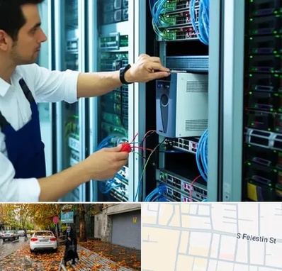 فروش دستگاه UPS در خیابان فلسطین
