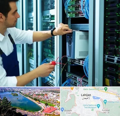 فروش دستگاه UPS در لاهیجان