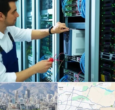 فروش دستگاه UPS در شمال شرق تهران
