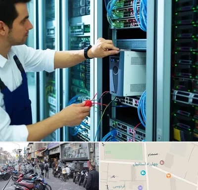 فروش دستگاه UPS در چهارراه استانبول