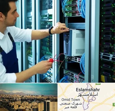 فروش دستگاه UPS در اسلامشهر
