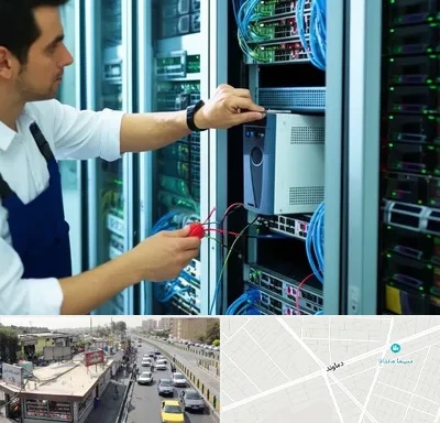 فروش دستگاه UPS در خیابان دماوند