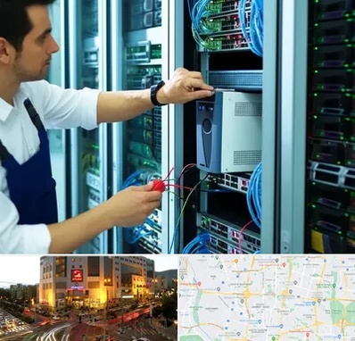 فروش دستگاه UPS در جنت آباد تهران 