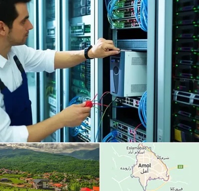 فروش دستگاه UPS در آمل