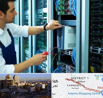 فروش دستگاه UPS در فرمانیه