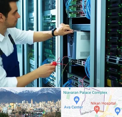 فروش دستگاه UPS در آجودانیه 