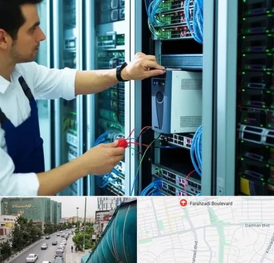 فروش دستگاه UPS در بلوار فرحزادی