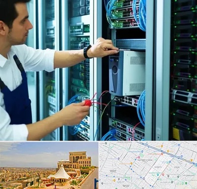 فروش دستگاه UPS در هاشمیه مشهد 