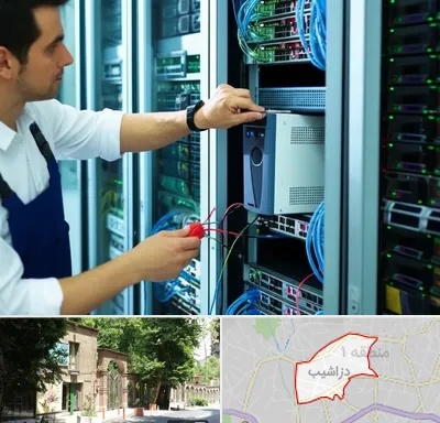 فروش دستگاه UPS در دزاشیب