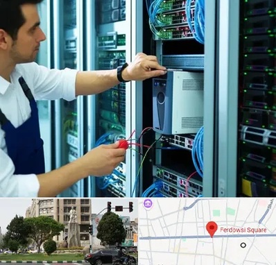 فروش دستگاه UPS در میدان فردوسی تهران