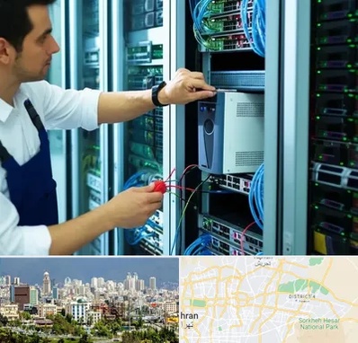 فروش دستگاه UPS در شرق تهران