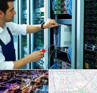 فروش دستگاه UPS در منظریه رشت 