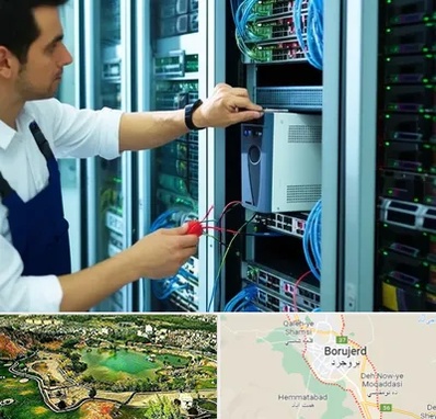 فروش دستگاه UPS در بروجرد