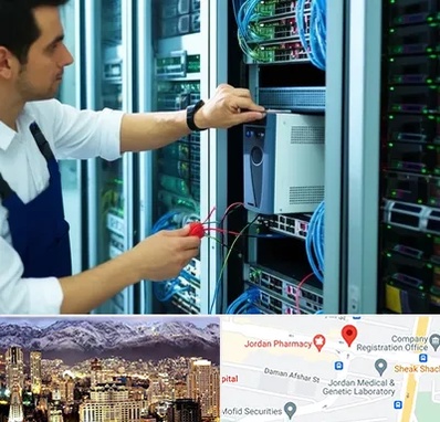 فروش دستگاه UPS در جردن 