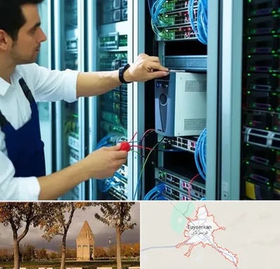 فروش دستگاه UPS در تویسرکان