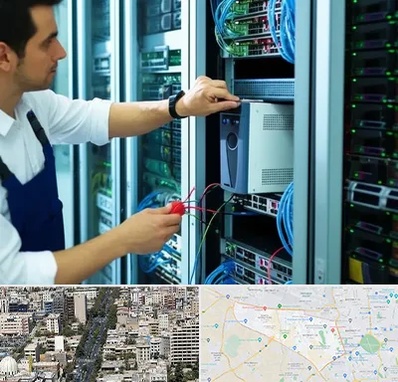 فروش دستگاه UPS در منطقه 18 تهران 