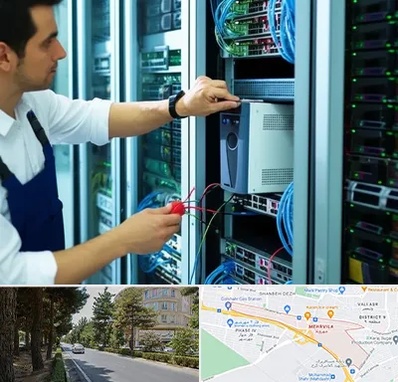 فروش دستگاه UPS در مهرویلا کرج 