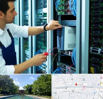 فروش دستگاه UPS در هشت بهشت اصفهان 