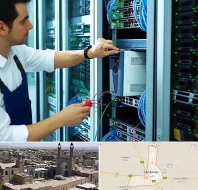 فروش دستگاه UPS در سبزوار