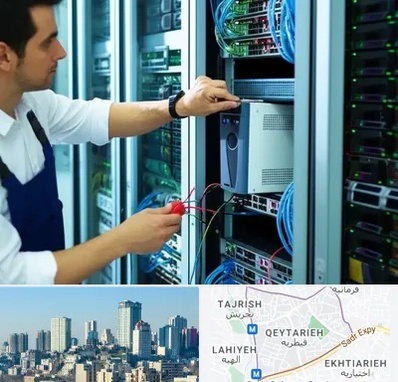فروش دستگاه UPS در قیطریه 