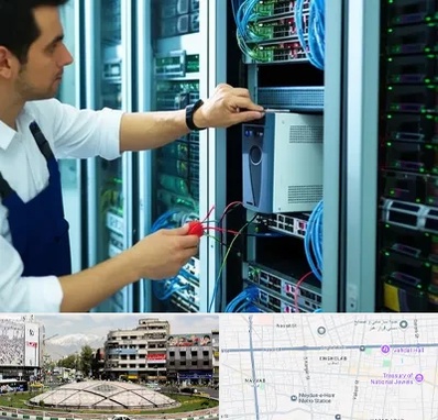 فروش دستگاه UPS در مرکز تهران 