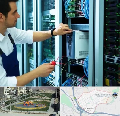 فروش دستگاه UPS در مرزداران تبریز 