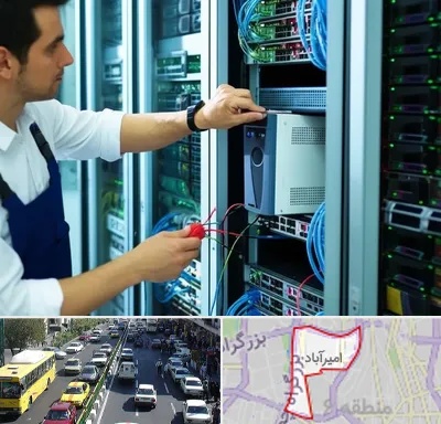 فروش دستگاه UPS در امیرآباد