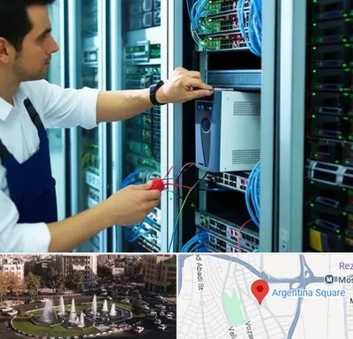 فروش دستگاه UPS در آرژانتین