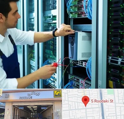 فروش دستگاه UPS در رودکی