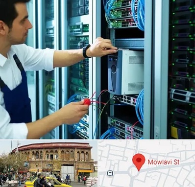 فروش دستگاه UPS در مولوی