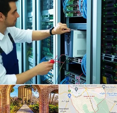 فروش دستگاه UPS در شهر ری