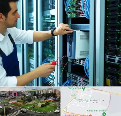 فروش دستگاه UPS در تهرانسر 