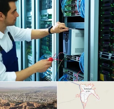 فروش دستگاه UPS در اسفراین