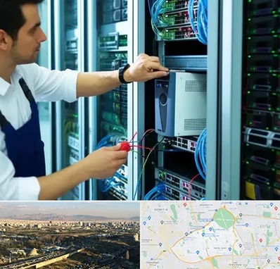فروش دستگاه UPS در منطقه 19 تهران 
