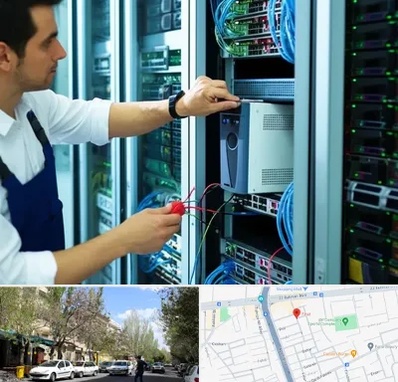 فروش دستگاه UPS در کوی فیروز تبریز 