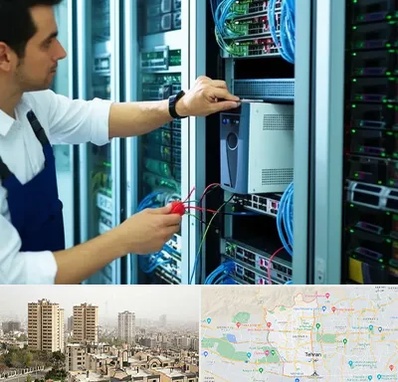 فروش دستگاه UPS در منطقه 5 تهران