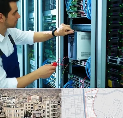 فروش دستگاه UPS در اسکندری 