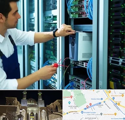 فروش دستگاه UPS در زرگری شیراز 