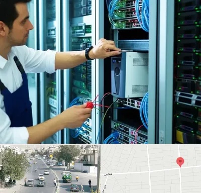 فروش دستگاه UPS در هاشمی