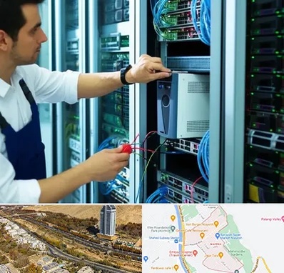 فروش دستگاه UPS در خیابان نیایش شیراز 